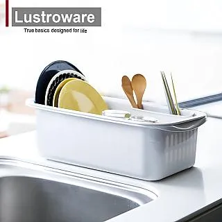 Lustroware 日本岩崎雙層瀝水籃(小) 歷史價格詳細信息