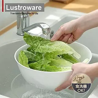 Lustroware 日本岩崎耐熱深型三角瀝水籃/洗菜盆 歷史價格詳細信息