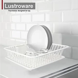 Lustroware 日本岩崎滴水盤架 附餐具架 歷史價格詳細信息