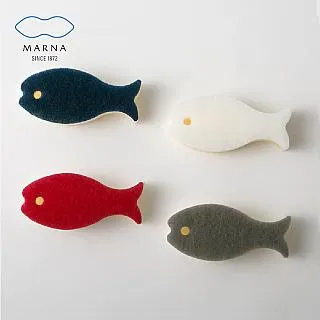 【MARNA】日本進口小魚造型菜瓜布(櫻花限定色)三組6入 歷史價格詳細信息