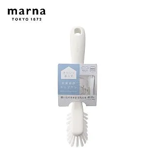 【MARNA】日本製浴室長柄清潔刷-52.5cm 歷史價格詳細信息