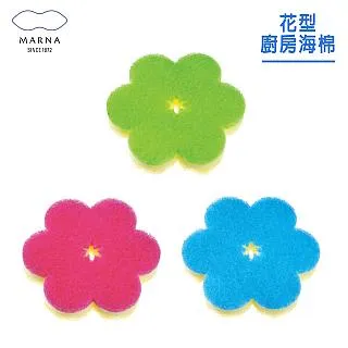【MARNA】日本進口廚房海綿(附吸盤) 歷史價格詳細信息