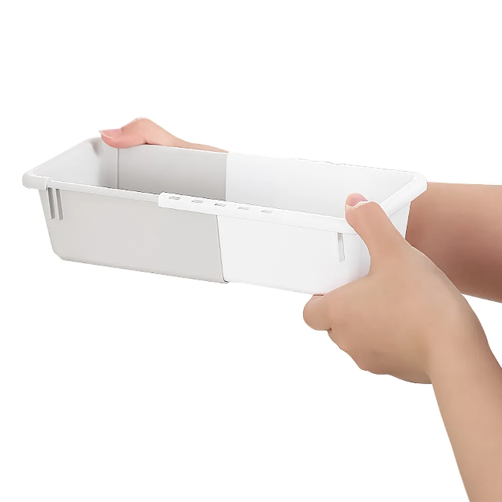 日本SP SAUCE可延伸長度收納盒(中型)2入裝 歷史價格詳細信息