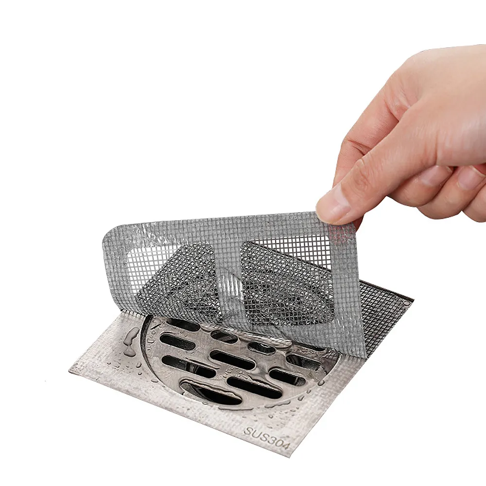 日本SP SAUCE排水溝專用黏貼式寬型毛髮過濾網(12x400公分)2入裝 歷史價格詳細信息