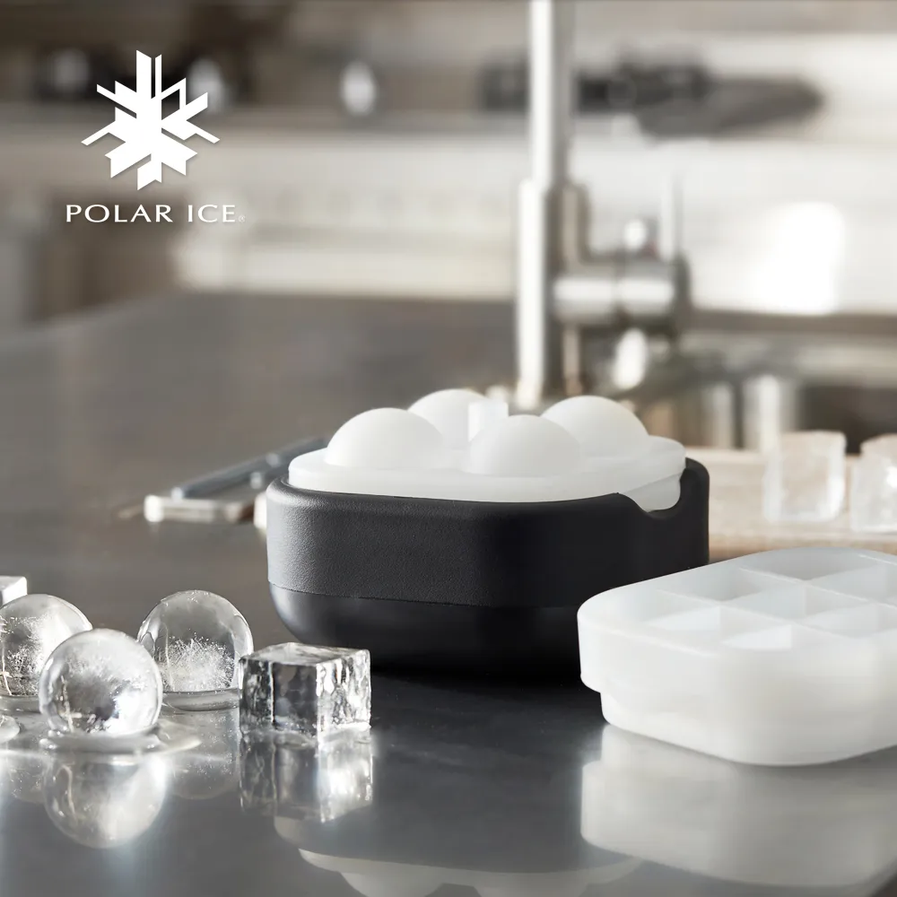 POLAR ICE 極地冰球 2.0 配件 - 方塊冰模 -《威士忌冰球製造》 歷史價格詳細信息