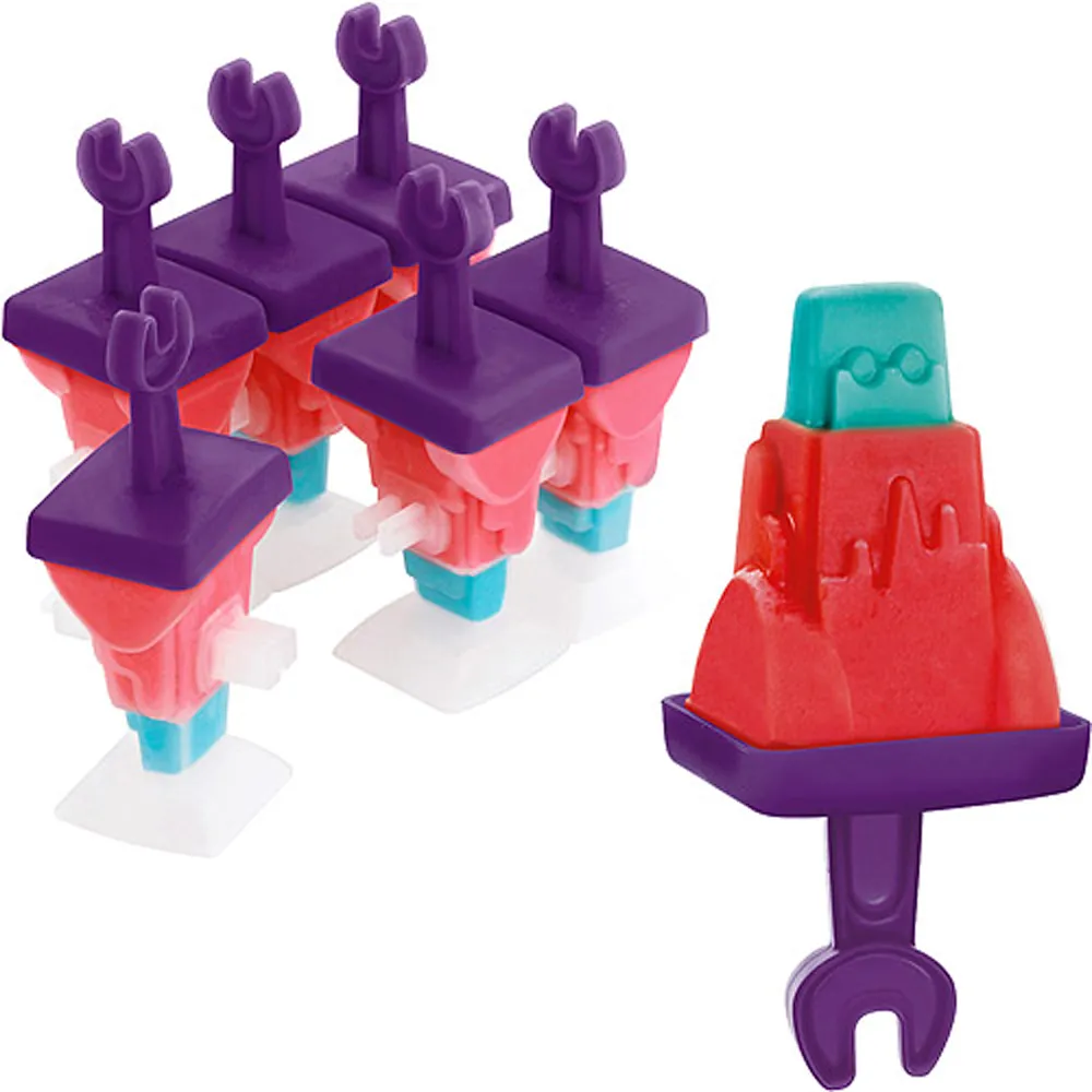Robots ― 6 Robots to Make and Decorate【禮筑外文書店】(硬頁書)[79折] 歷史價格詳細信息