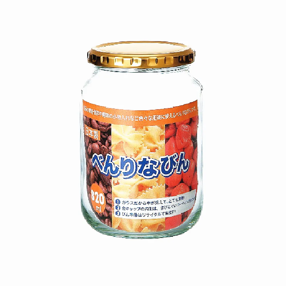東洋佐佐木 食物保存玻璃罐 225ml【Donki日本唐吉訶德】 歷史價格詳細信息