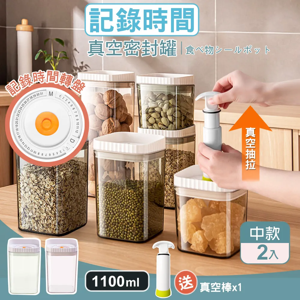 【記錄保鮮時間】抗摔密封方型保鮮盒三件組 歷史價格詳細信息