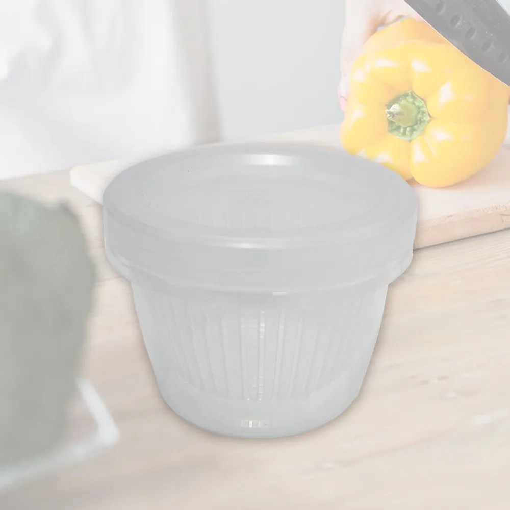 日本製NAKAYA可瀝水蔥花蒜頭保鮮盒-500ml-3入 歷史價格詳細信息