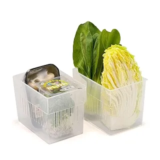 日本【INOMATA】 冰箱收納籃 3入 歷史價格詳細信息