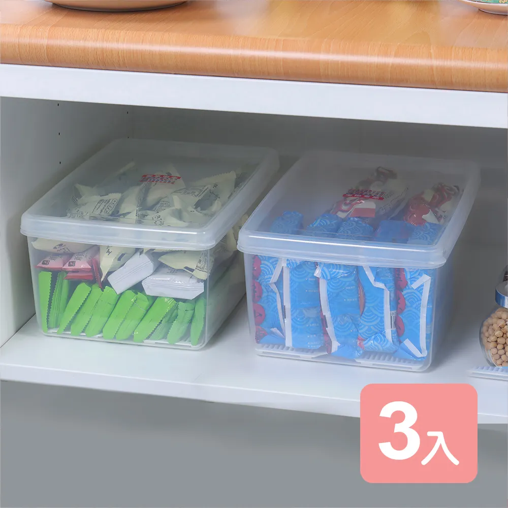 《真心良品》艾樂長型保鮮盒13L-2入組 歷史價格詳細信息