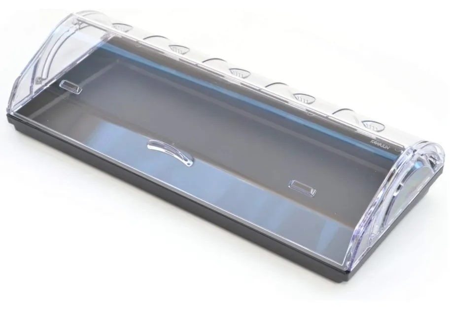 KAWAJUN (SBA133SG)落地式POP展示架-銀 歷史價格詳細信息