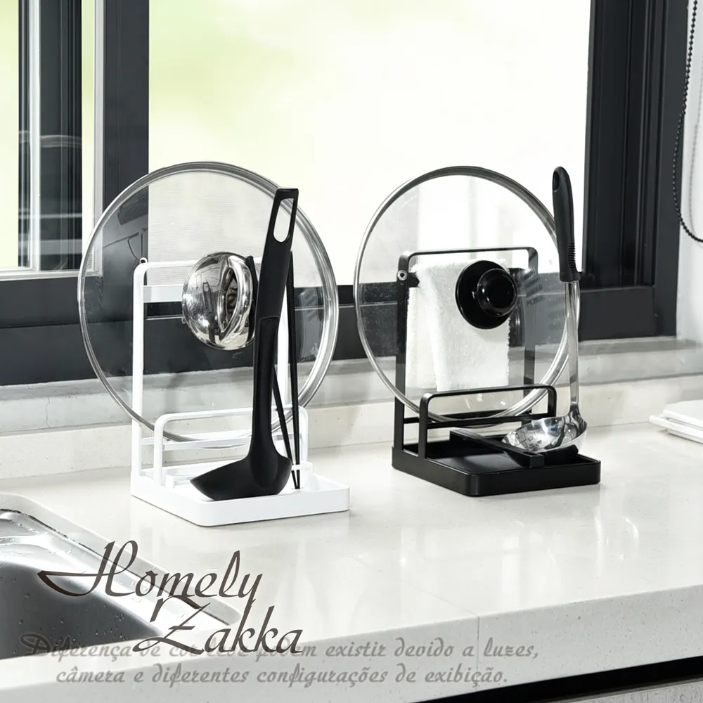 【Homely Zakka】日式簡約鐵藝可掛式筷子叉勺餐具分類瀝水籃/餐具收納架/置物架_2色任選 歷史價格詳細信息