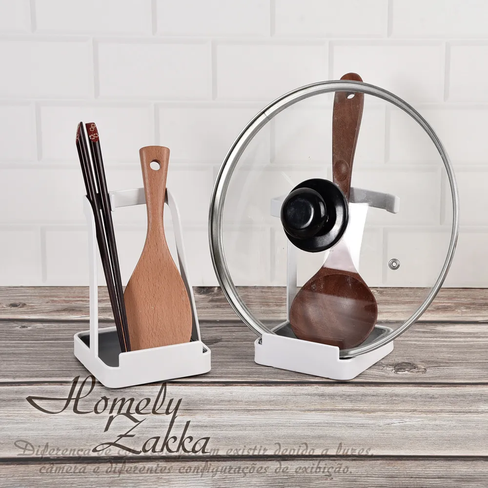 【Homely Zakka】日式簡約鐵藝可掛式筷子叉勺餐具分類瀝水籃/餐具收納架/置物架_2色任選 歷史價格詳細信息