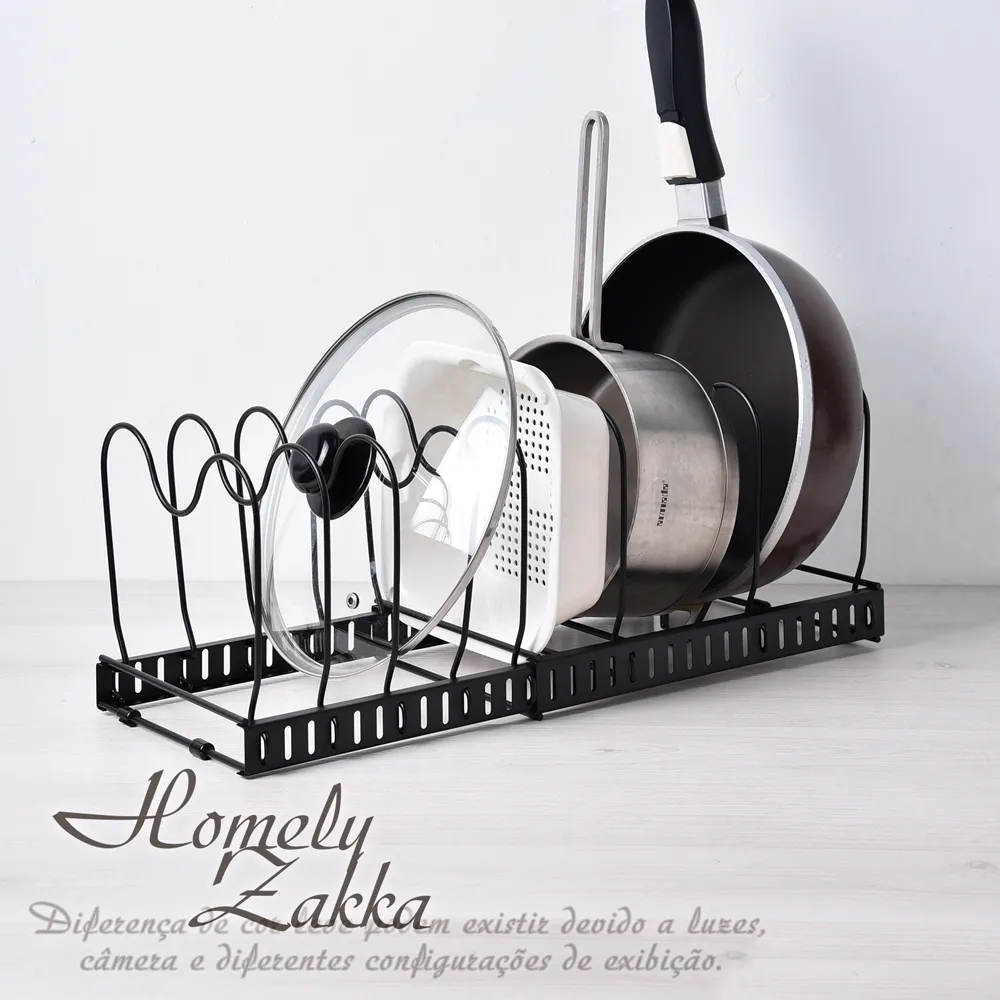 鍋蓋收納置物架 支架 鍋蓋架 免打孔鍋蓋收納置物架 歷史價格詳細信息