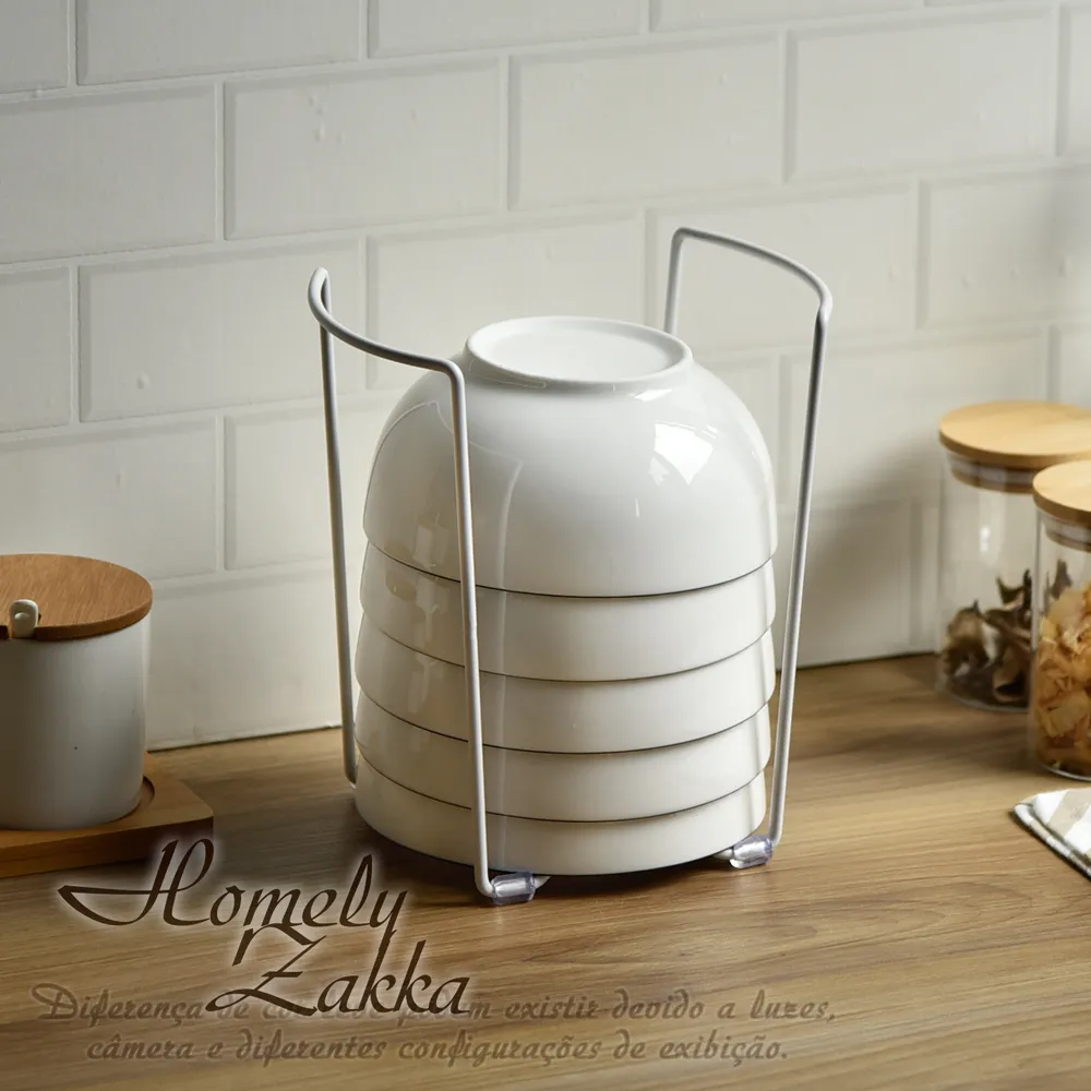 【Homely Zakka】日式簡約鐵藝可掛式筷子叉勺餐具分類瀝水籃/餐具收納架/置物架_2色任選 歷史價格詳細信息