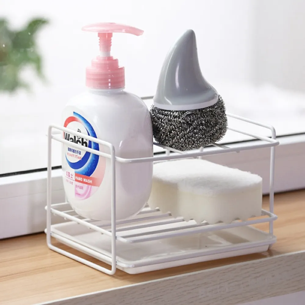 置物架 海綿塊魔力擦廚房清潔百潔布洗碗家用抹布雙面刷鍋不沾油去污神器 歷史價格詳細信息