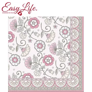 【義大利EASY LIFE】 餐巾紙 ▶熱帶之旅 蝶谷巴特 手工藝 歷史價格詳細信息