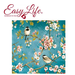 【義大利EASY LIFE】 餐巾紙 ▶熱帶之旅 蝶谷巴特 手工藝 歷史價格詳細信息