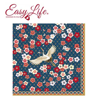 【義大利EASY LIFE】 餐巾紙 ▶熱帶之旅 蝶谷巴特 手工藝 歷史價格詳細信息