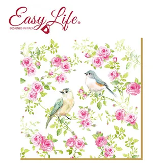 【義大利EASY LIFE】 餐巾紙 ▶熱帶之旅 蝶谷巴特 手工藝 歷史價格詳細信息