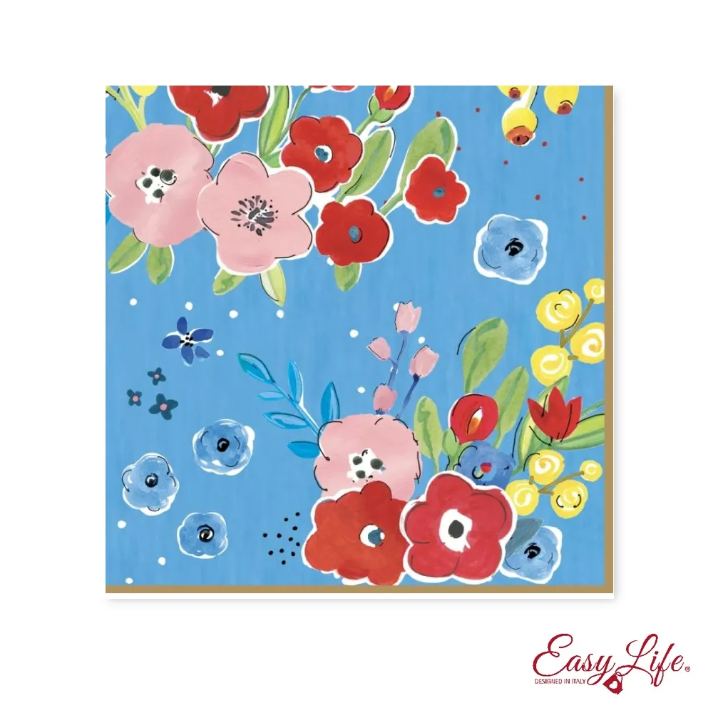 【義大利EASY LIFE】 餐巾紙 ▶ 花開 蝶谷巴特　手工藝 歷史價格詳細信息