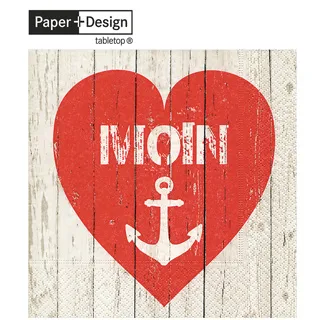 【 Paper+Design】德國餐巾紙-(Good day) 紅 歷史價格詳細信息