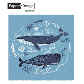 【Paper Design】德國進口餐巾紙-極地國王 歷史價格詳細信息