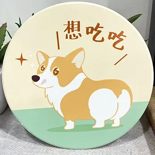 Stylelife線條藍鵲陶瓷杯墊⭐致敬好時光 歷史價格詳細信息