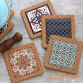 花磚陶瓷隔熱墊【TROMSO】/台灣現貨 摩洛哥 西班牙 北歐 花磚 砧板 摩洛哥 鍋墊 防滑 湯墊【H032619】 歷史價格詳細信息