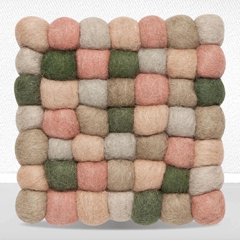 《danica》Heirloom羊毛氈隔熱墊(玫瑰園) 歷史價格詳細信息