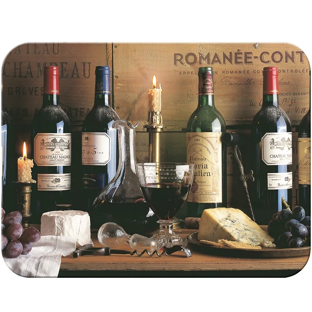 Creative Tops 長方玻璃隔熱墊(百花盛放40cm) 歷史價格詳細信息