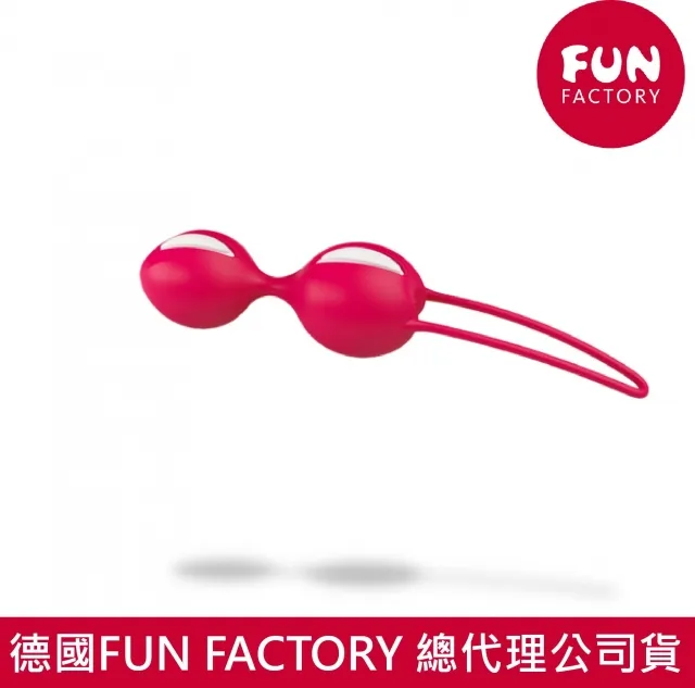 德國FUN FACTORY 聰明球球單球UNO-女性情趣運動球球(白/紫紅) 歷史價格詳細信息