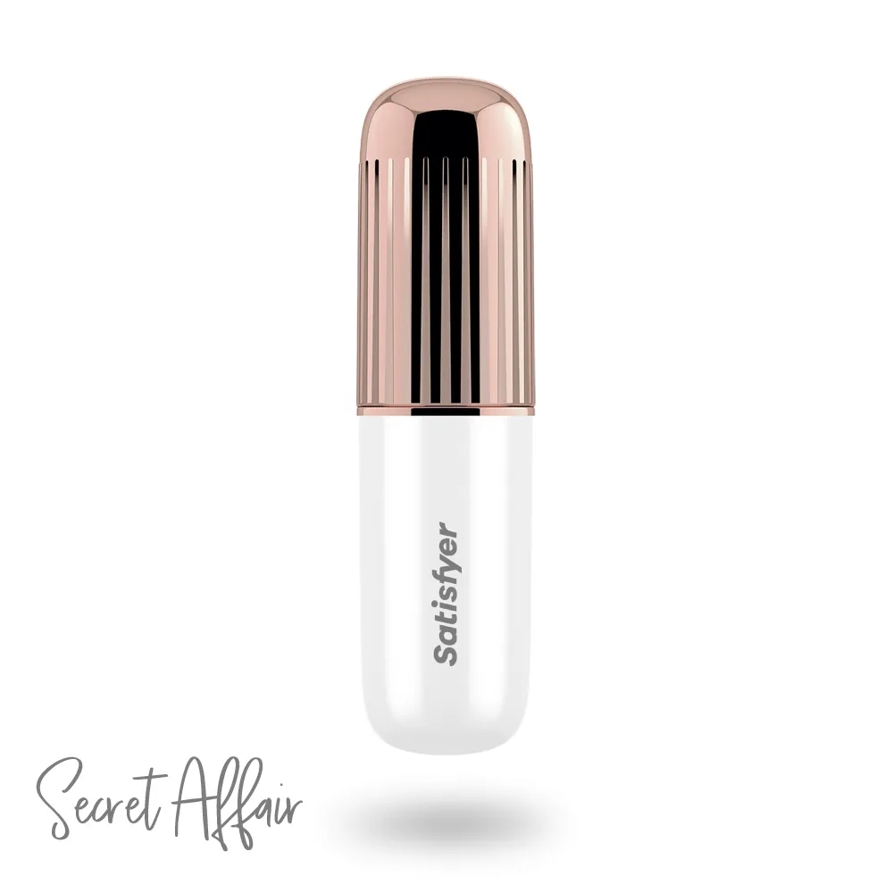 德國Satisfyer  Secret Affair  口紅震動器 歷史價格詳細信息