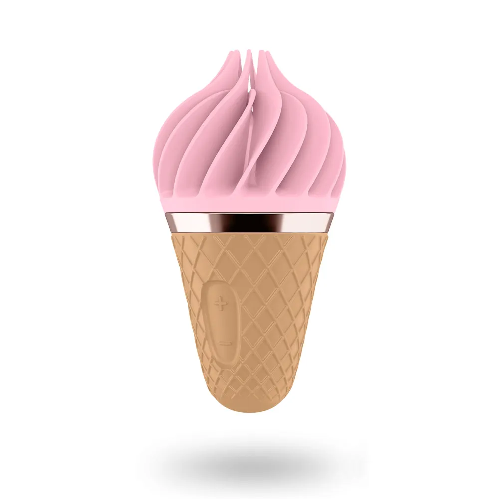 德國Satisfyer Sweet Treat  - 甜筒冰淇淋 按摩棒 跳蛋 情趣用品 「 15年保固 」 歷史價格詳細信息