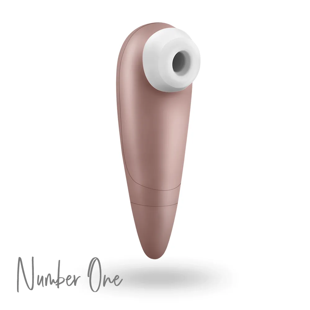 德國Satisfyer  Number One  吸吮器 歷史價格詳細信息