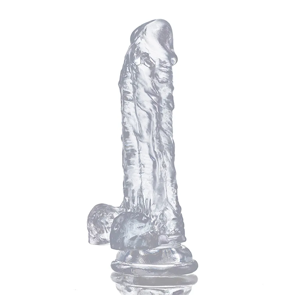 FUNFLY 放飛 水晶戰士-中號 仿真吸盤陽具|仿真陽具 假陽具 歷史價格詳細信息