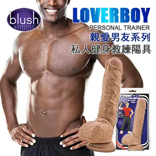 美國 BLUSH NOVELTIES 親愛男友陽具系列 上翹警察雞雞 LOVERBOY BOY IN BLUE 歷史價格詳細信息