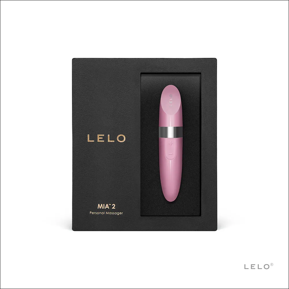 瑞典LELO-MIA 2 米婭二代 USB充電口紅式按摩器-紫 歷史價格詳細信息