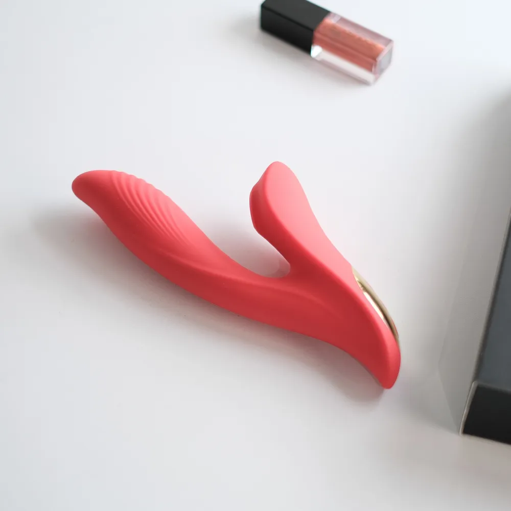 【WINYI】紅珊瑚三段吸吮按摩器｜情趣按摩棒 雙頭震動棒 女用情趣用品 歷史價格詳細信息