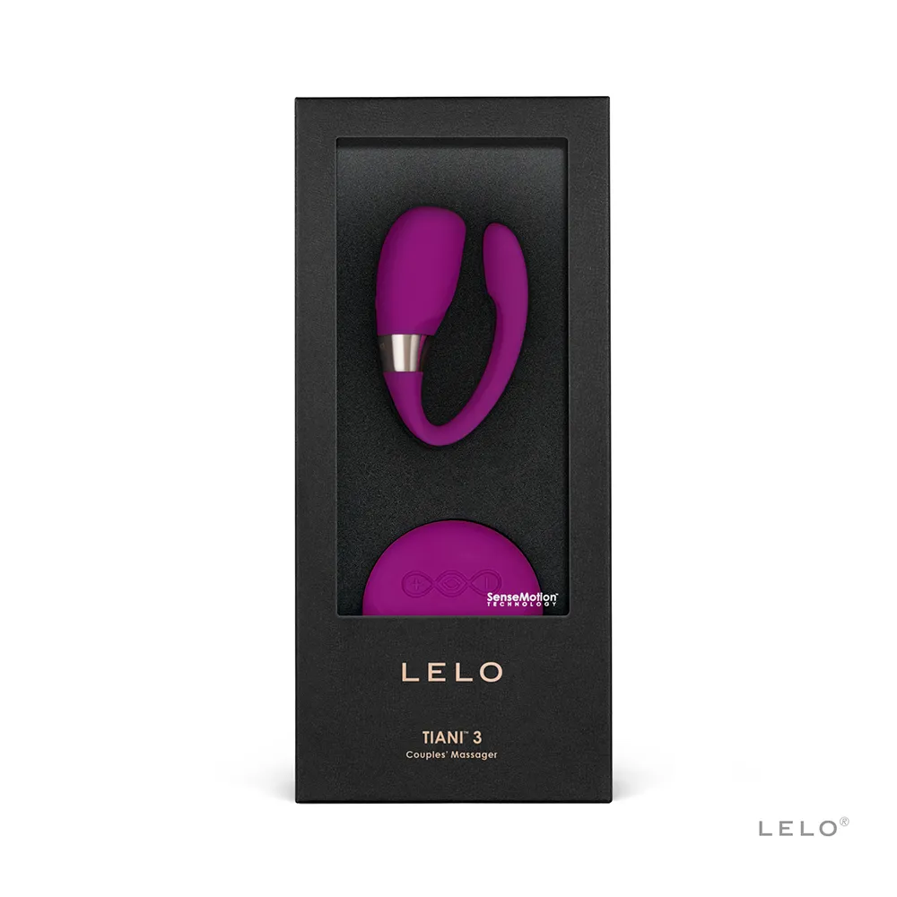 瑞典LELO＊TIANI 3 black US蒂阿妮3代情侶共振按摩器(黑色) 歷史價格詳細信息