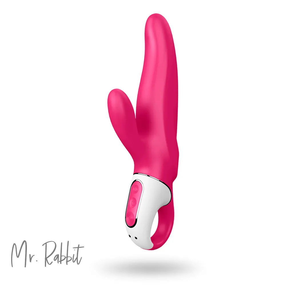 Satisfyer Mr. Rabbit 內外陰雙震G點 電動按摩棒 Dr.情趣 原廠正貨 女性自慰棒 成人情趣精品 歷史價格詳細信息