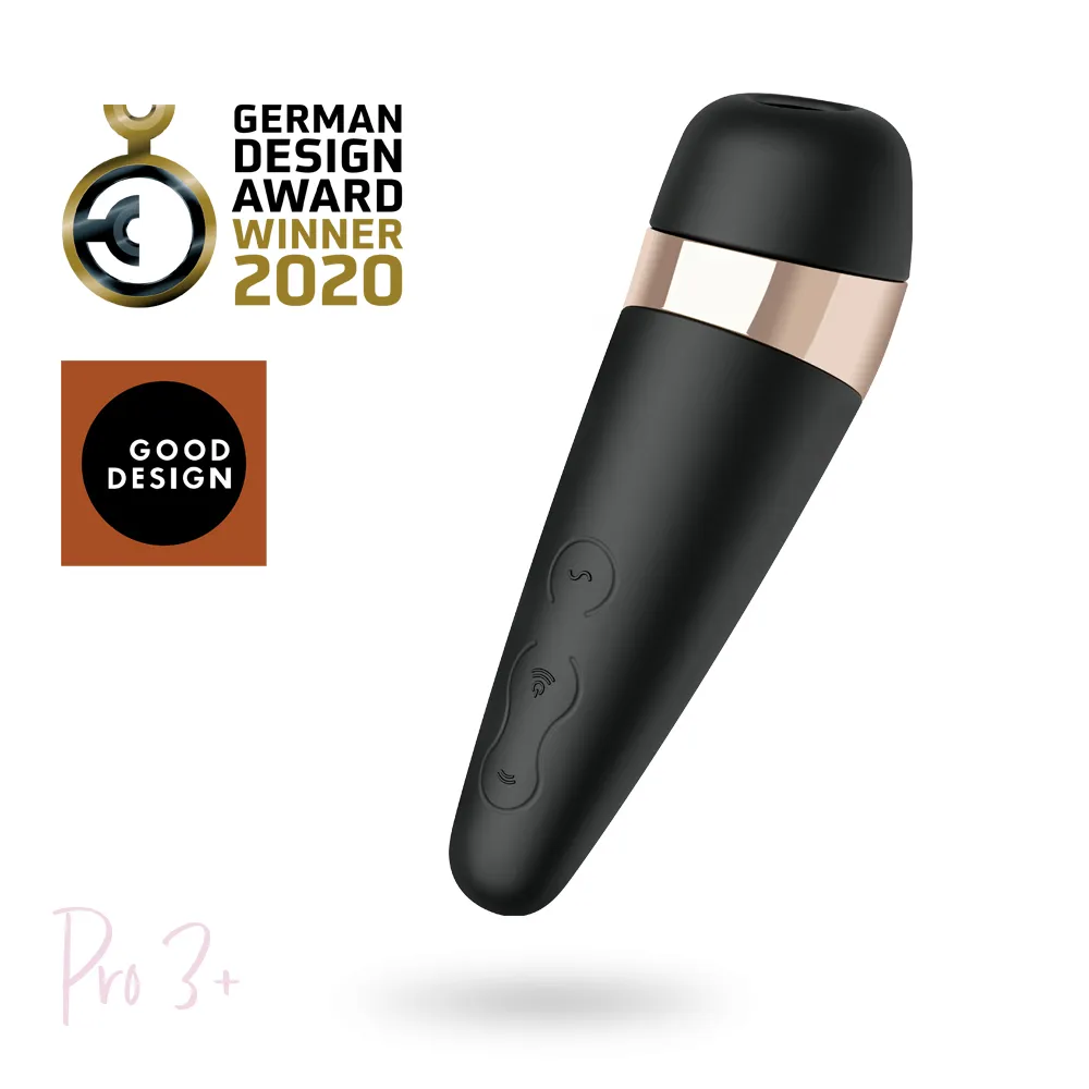 德國Satisfyer Pro 3+ 吸吮陰蒂震動器 歷史價格詳細信息
