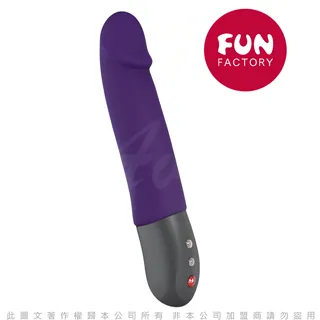 德國Fun Factory 神鬼戰士-REAL瑞歐-強力深度抽送擬真按摩棒(紫/充電式) 歷史價格詳細信息