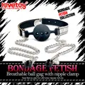 Lovetoy BONDAGE FETISH 虐戀系列-孔雀翎耳環式性感乳夾 歷史價格詳細信息