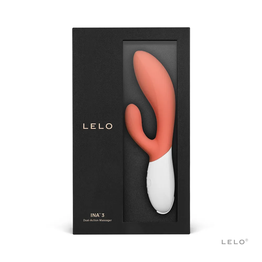 LELO INA 3 多功能雙震動按摩棒 情趣用品 成人玩具 跳蛋 自慰棒│職人情趣 總代理保固兩年 歷史價格詳細信息