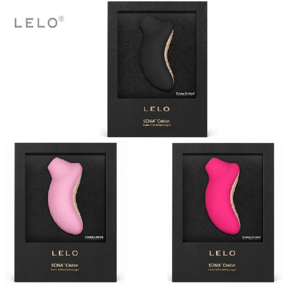 LELO SONA 2 Cruise 索娜二代 加強版 首款聲波吮吸式按摩器 櫻桃紅 女生用聲波吸吮器 歷史價格詳細信息