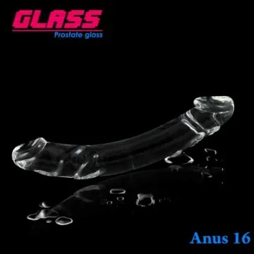 GLASS-雙頭之戀-玻璃水晶後庭冰火棒(Anus 1) 歷史價格詳細信息