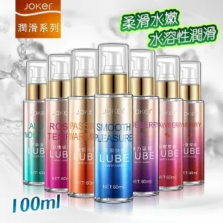 JOKER 水基潤滑液 100ml-順滑型 歷史價格詳細信息