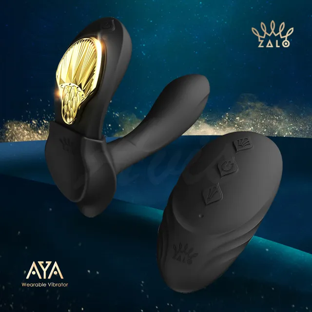 Zalo｜Aya｜組合式穿戴按摩器-紫色 歷史價格詳細信息